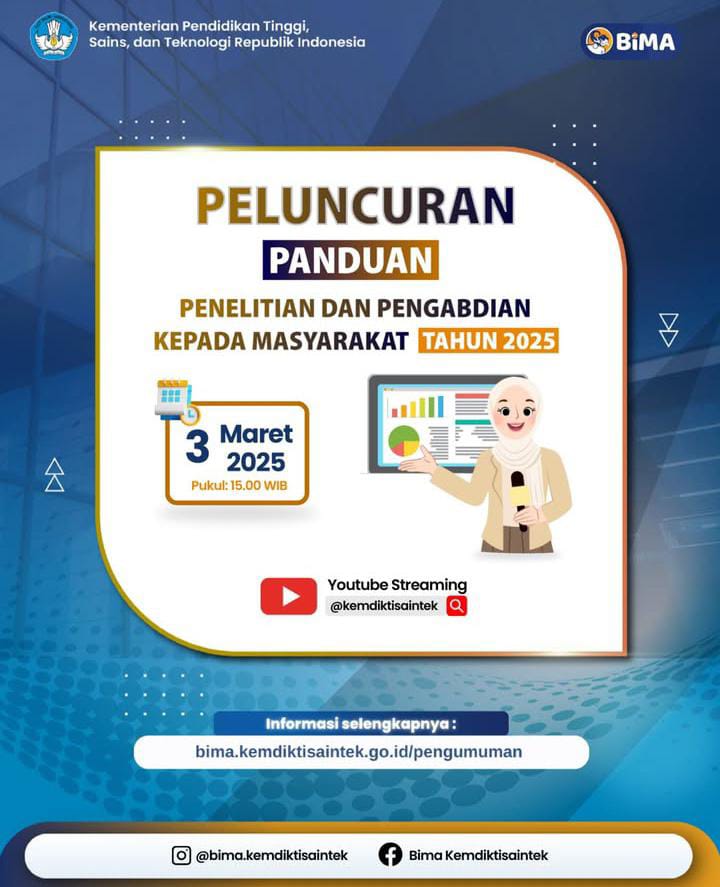 PANDUAN PENELITIAN & PKM