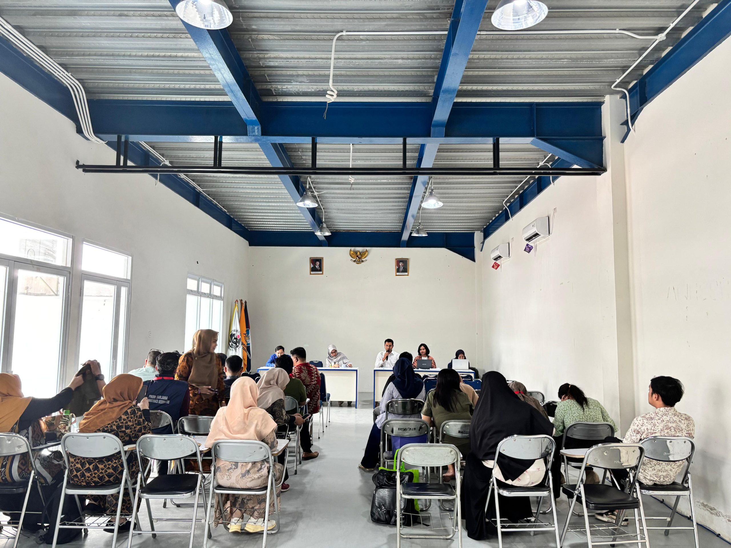 01. Berita Sosialisasi Hibah Internal UMEDS