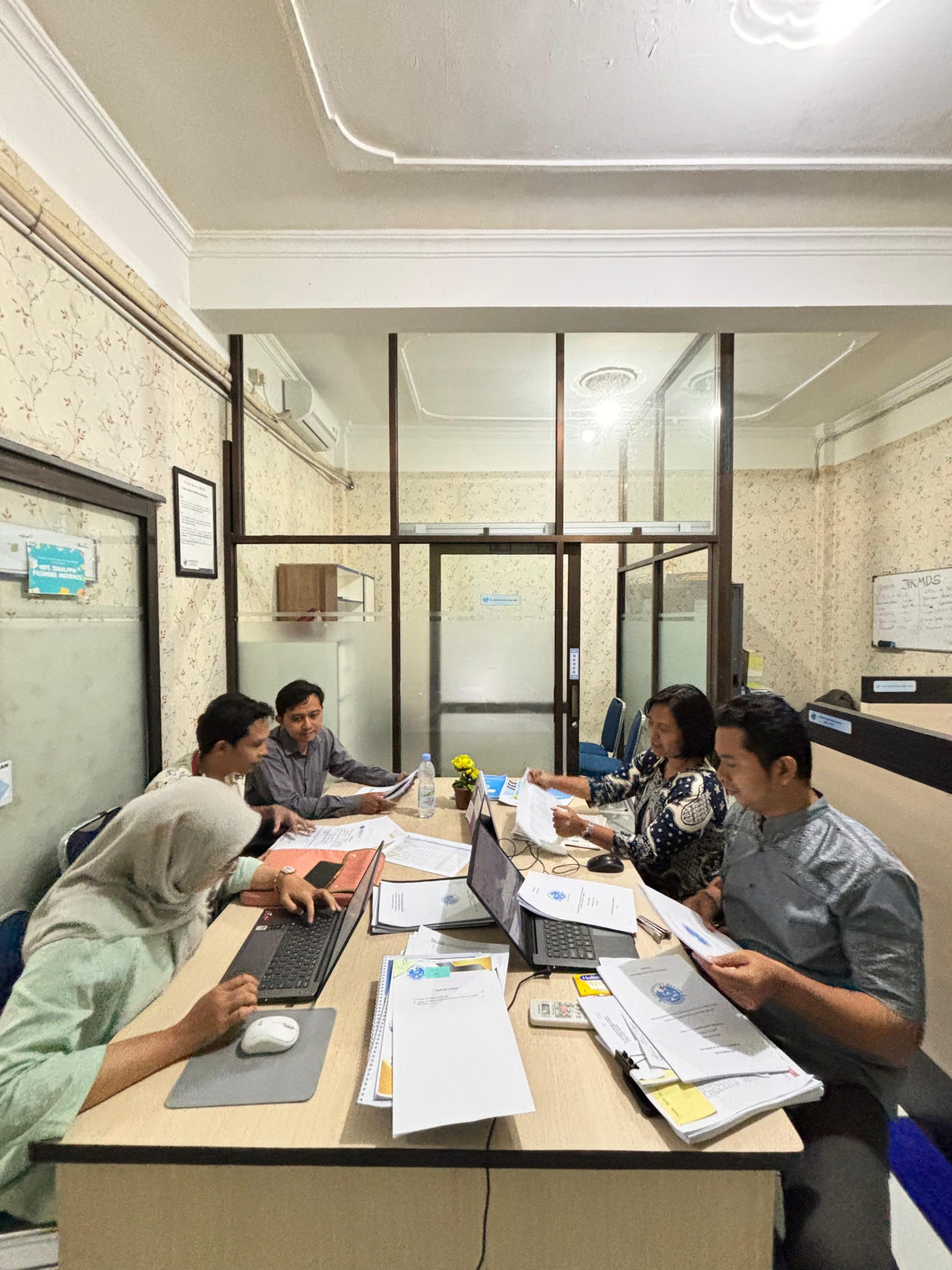 02. Berita Seleksi Kesesuaian Roadmap