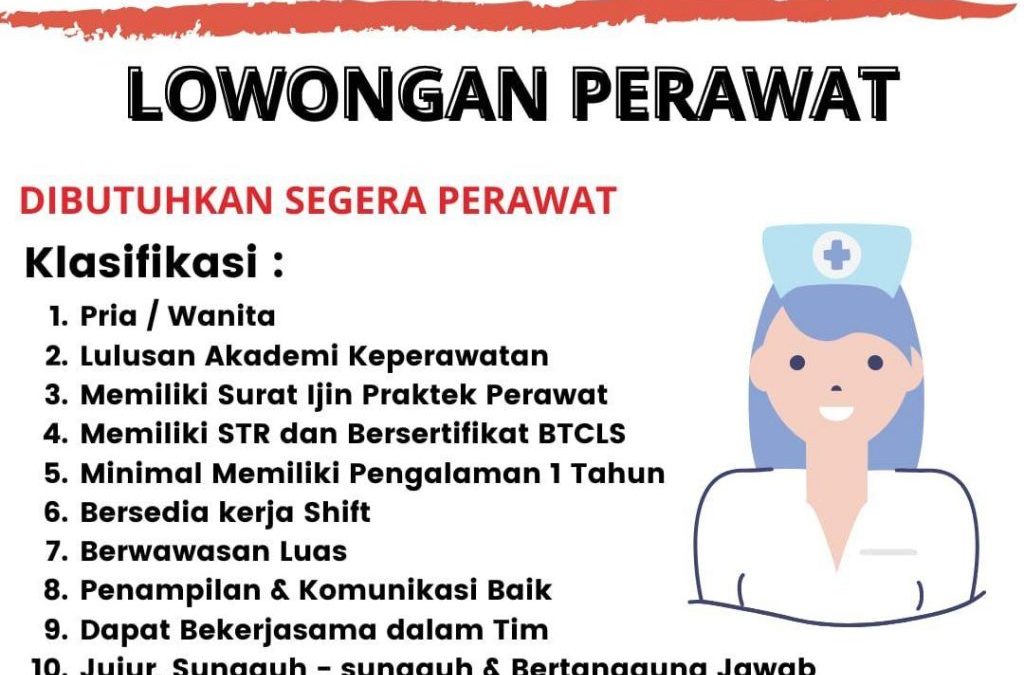 Lowongan Kerja RS. Citra Harapan