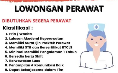 Lowongan Kerja RS. Citra Harapan