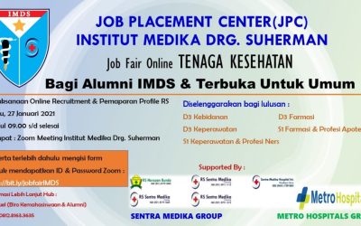 JOB FAIR ONLINE