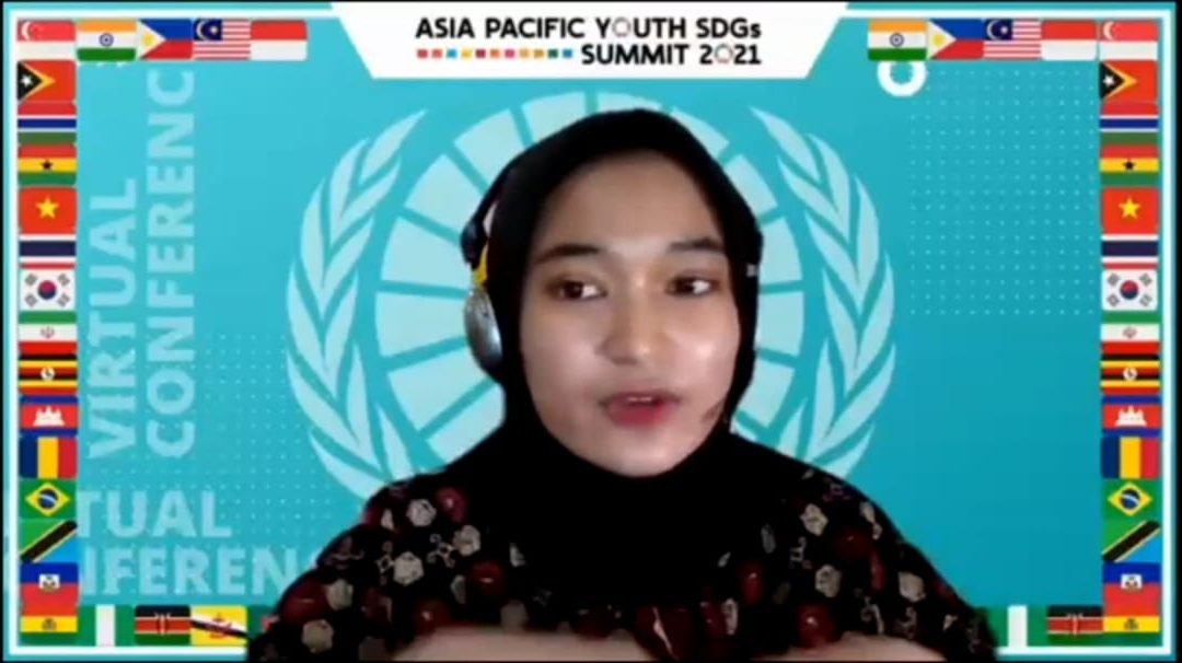 Asia Pacific Youth Sustainable Development Goals Summit (SDGs) 2021