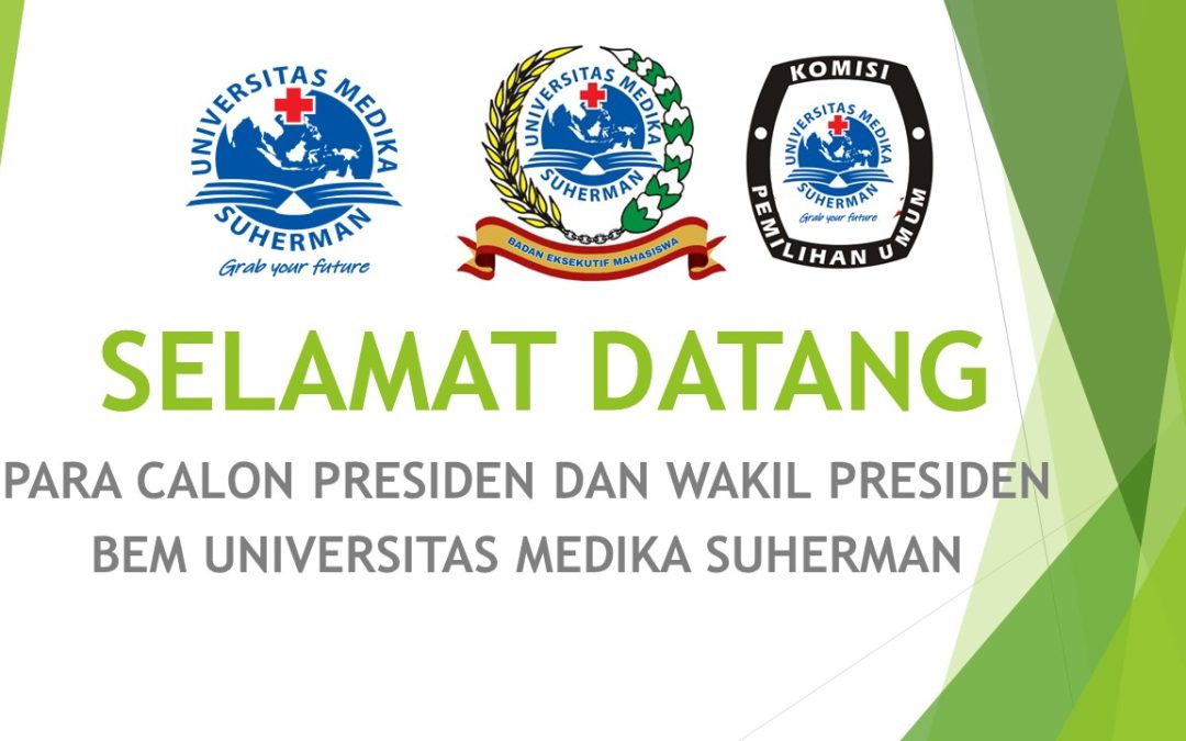 Debat dan Penilaian Kandidat Terpilih Calon BEM 2021 2022