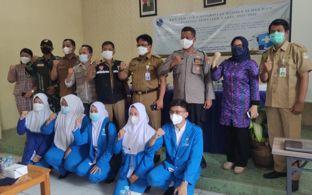 KKN Tematik UMS Periode Semester Gasal 2021/2022
