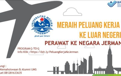 Peluang Kerja Ke Luar Negeri, Perawat Ke Negara Jerman