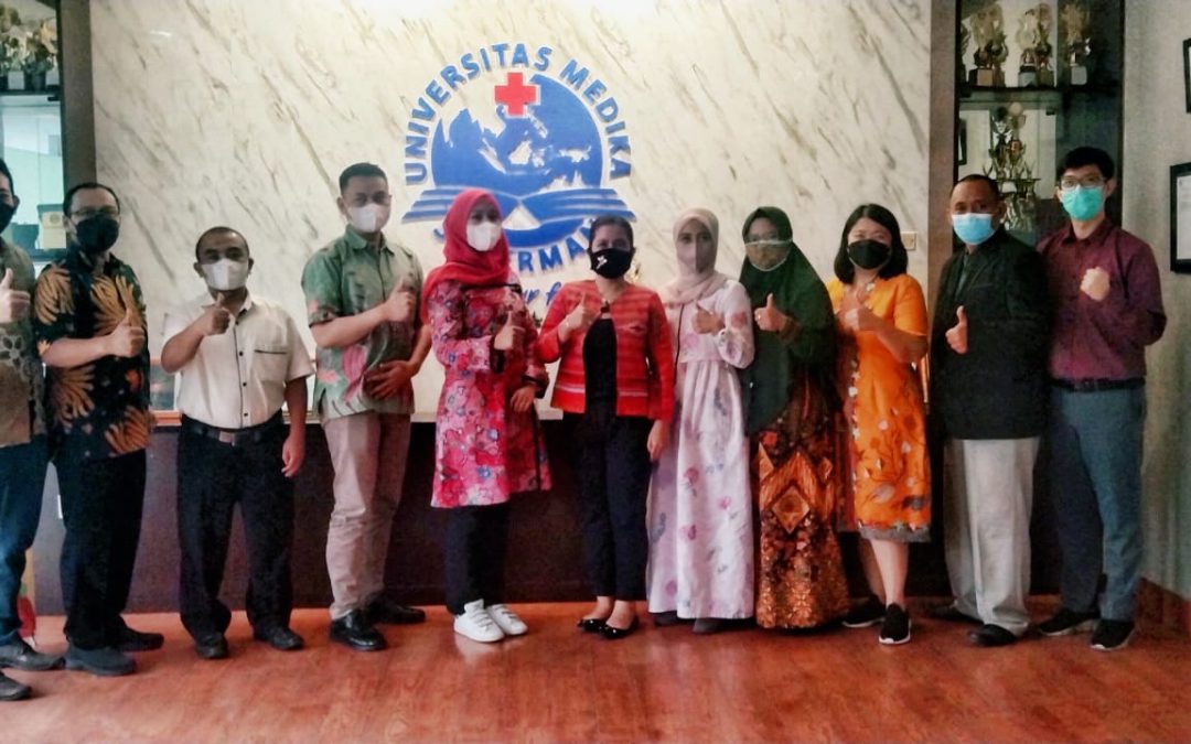 Monitoring dan Evaluasi (Monev) System Pelaporan Kerjasama