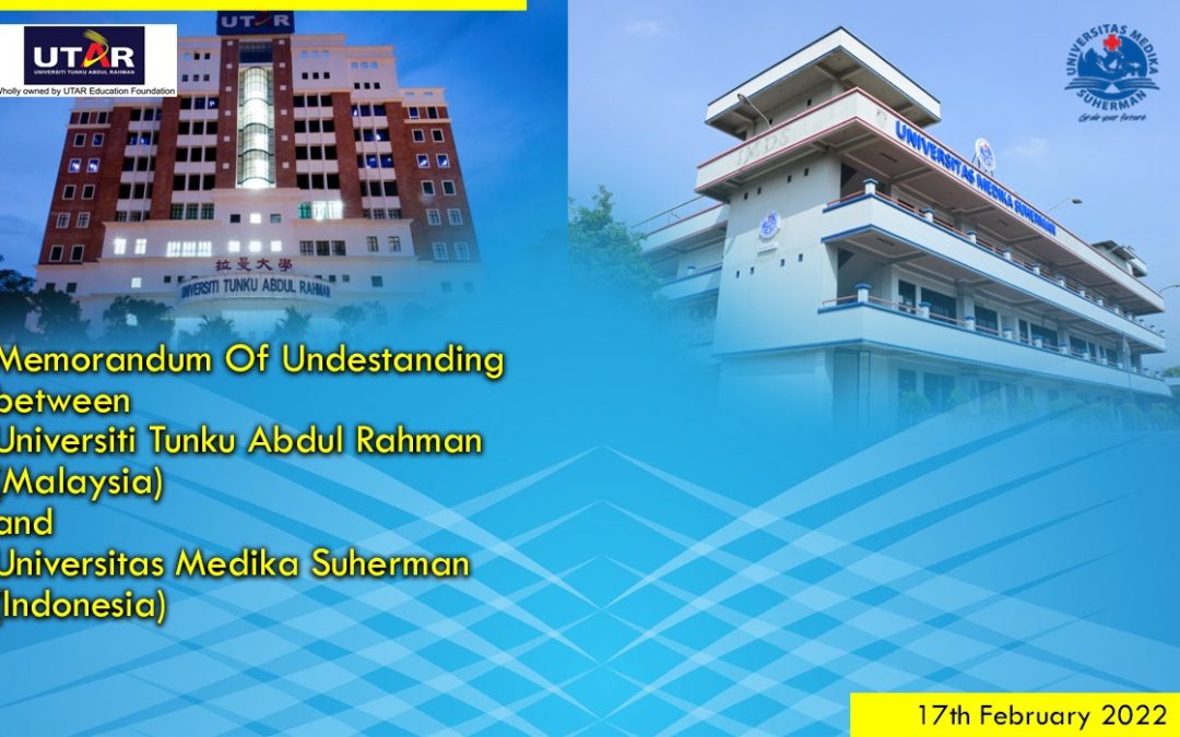 MoU UMS & UTAR
