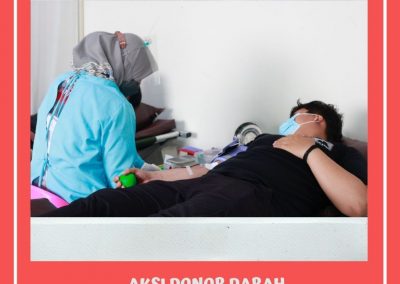MENCIPTAKAN SUKACITA, MENYELAMATKAN SESAMA
