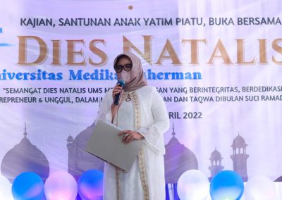 Dies Natalis Ke-17 UMS