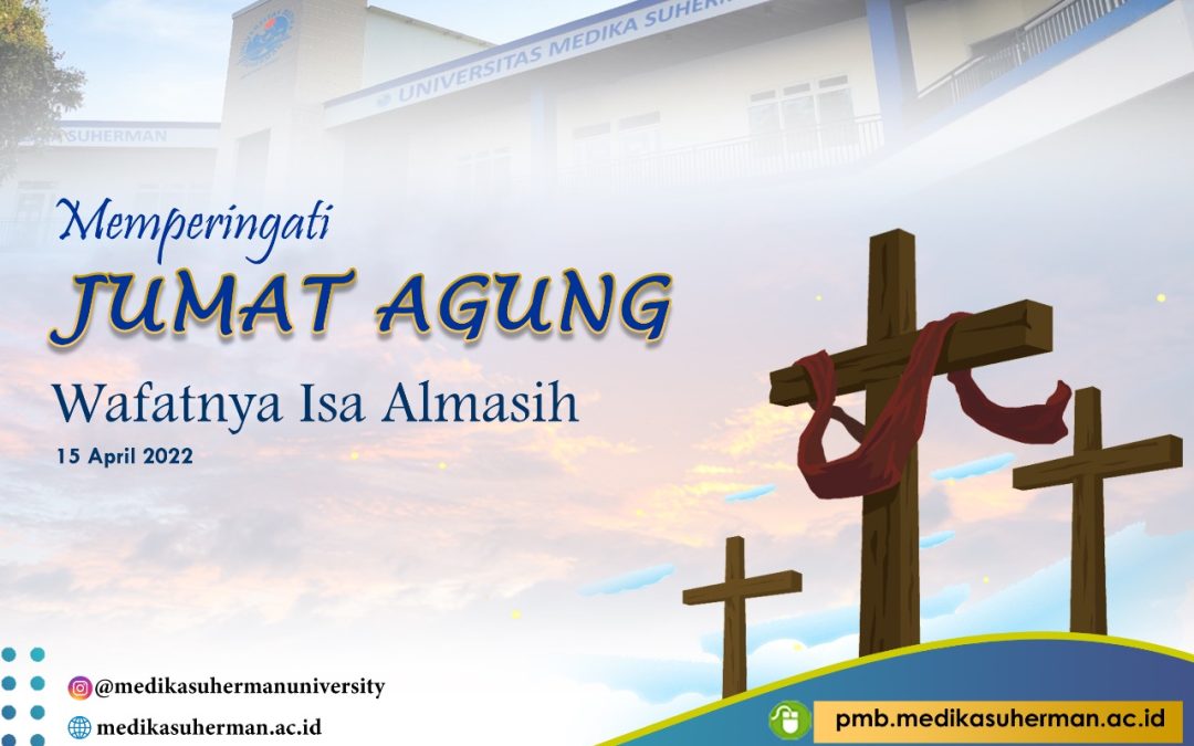 Selamat Memperingati JUMAT AGUNG