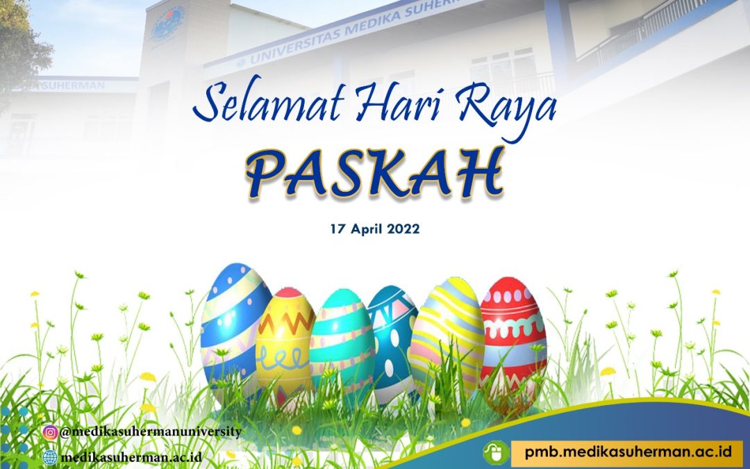Selamat Hari Raya PASKAH