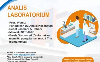 Lowongan Kerja RSIA LIVASYA