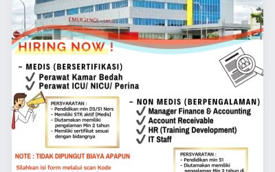 Lowongan Kerja Rumah Sakit Grha MM2100