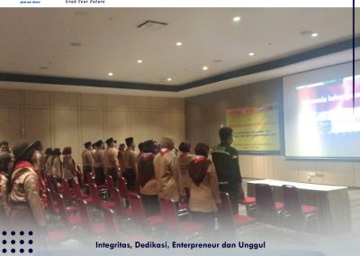 UMS Hadir Dalam HUT SAKA BHAKTI HUSADA