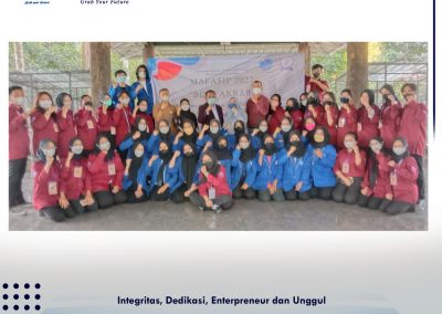 Mahasiswa Farmasi Aktif & Leadership
