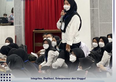 PKKMB 2022 “Pencegahan Kekerasan Seksual dan Bulying”