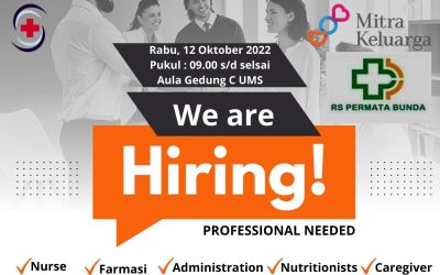 JOB FAIR CAREER CENTER  UNIVERSITAS MEDIKA SUHERMAN