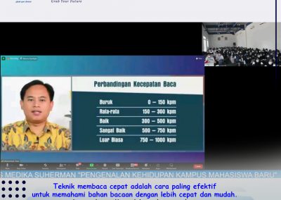 PKKMB “Speed Reading”