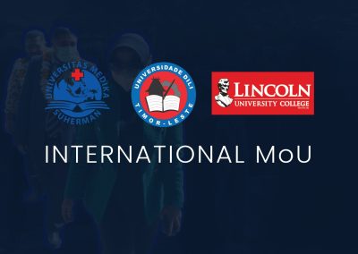 International MoU