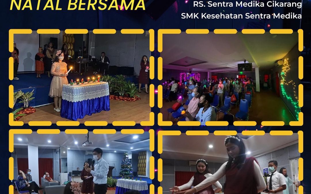 UKM Kerohanian Kristiani UMS Selenggarakan Natal Bersama