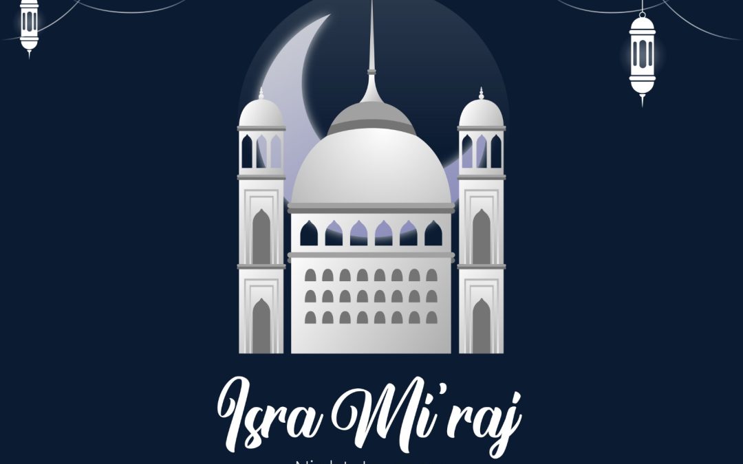 ISRA MI’RAJ 1444 H