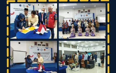 Meeting & MoU Signing With Fooyin University