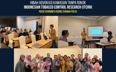 WORKSHOP DAN PEMAPARAN PROPOSAL HIBAH ADVOKASI KAWASAN TANPA ASAP ROKOK