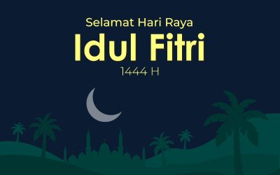 Selamat Idul Fitri 1444 H