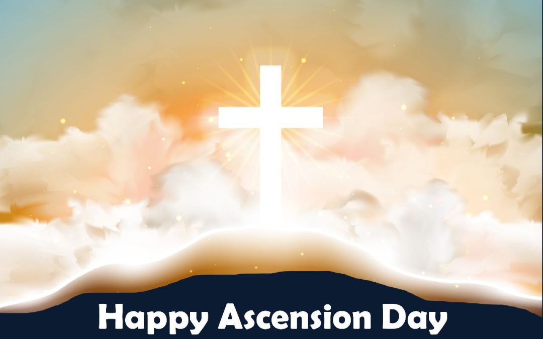 Happy Ascension Day