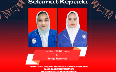 Nendah Siti Nirmala & Bunga Herawati, sebagai Debaters National University Debating Championship (NUDC) Tingkat Wilayah