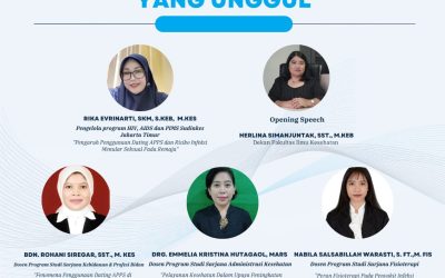 SEMINAR NASIONAL – Life Style Kesehatan pada Remaja yang Unggul