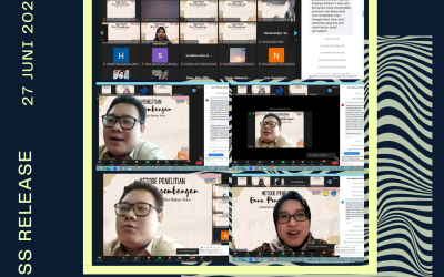 Seminar Bedah Buku “Metode Penelitian Guna Pengembangan Antibiotik Berasal Dari Bahan Alam”