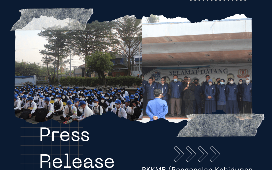 Hari Pertama PKKMB (Pengenalan Kehidupan Kampus bagi Mahasiswa Baru) 2023-2024, Maba UMS Dapatkan Materi dari Rektor UMS