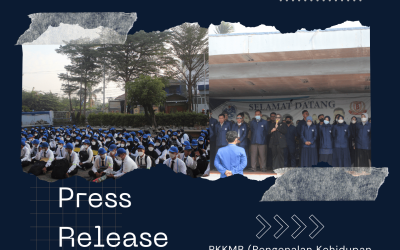 Hari Pertama PKKMB (Pengenalan Kehidupan Kampus bagi Mahasiswa Baru) 2023-2024, Maba UMS Dapatkan Materi dari Rektor UMS