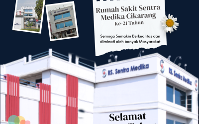 Dirgahayu Rumah Sakit Sentra Medika Cikarang ke-21 Tahun