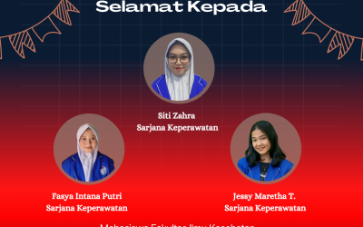Tiga Mahasiswa Sarjana Keperawatan UMS, Raih Juara Harapan 1 di Lomba Musikalisasi Puisi INSCO 2023