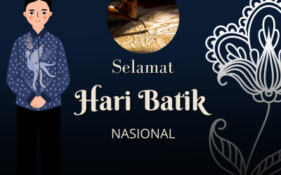 Selamat Memperingati Hari Batik Nasional, 02 Oktober 2023 – Universitas Medika Suherman