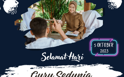 Hari Guru Sedunia atau World Teachers’ Day Diperingati Setiap Tangal 5 Oktober