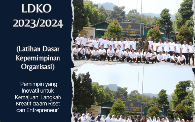 LDKO Sukses Digelar, Mahasiswa Diharapkan Menjadi Pemimpin yang Inovatif untuk Kemajuan: Langkah Kreatif dalam Riset dan Entrepreneur