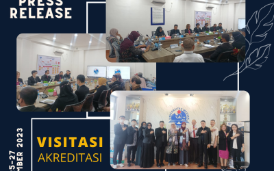 Visitasi Lembaga Akreditasi Mandiri Perguruan Tinggi Kesehatan (LAM-PTKes) ke Universitas Medika Suherman untuk Akreditasi Program Studi Sarjana Terapan Pengobatan Tradisional Tiongkok