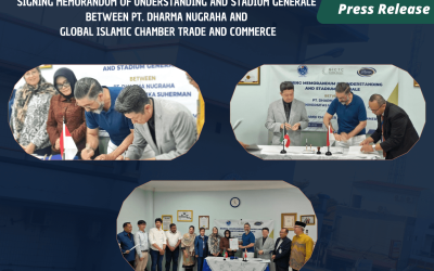 PT. Dharma Nugraha bersama GICTC Ciptakan Peluang Layanan dalam Dunia Kesehatan Internasional