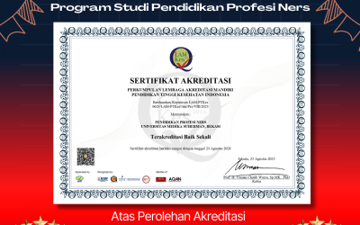 Selamat dan Sukses! Prodi Pendidikan Profesi Ners Universitas Medika Suherman Raih Akreditasi “Baik Sekali” dari LAM-PTKes