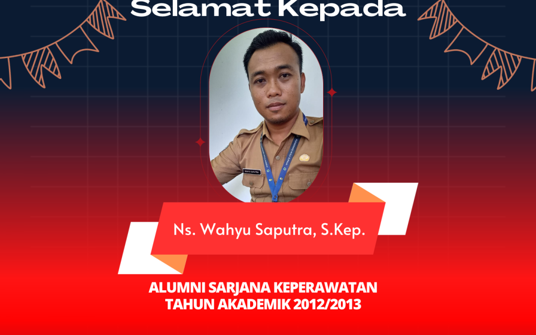 Alumni Universitas Medika Suherman Sukses Jadi Seorang Kepala Puskesmas Hulu Sungai Kabupaten Ketapang Kalimantan Barat