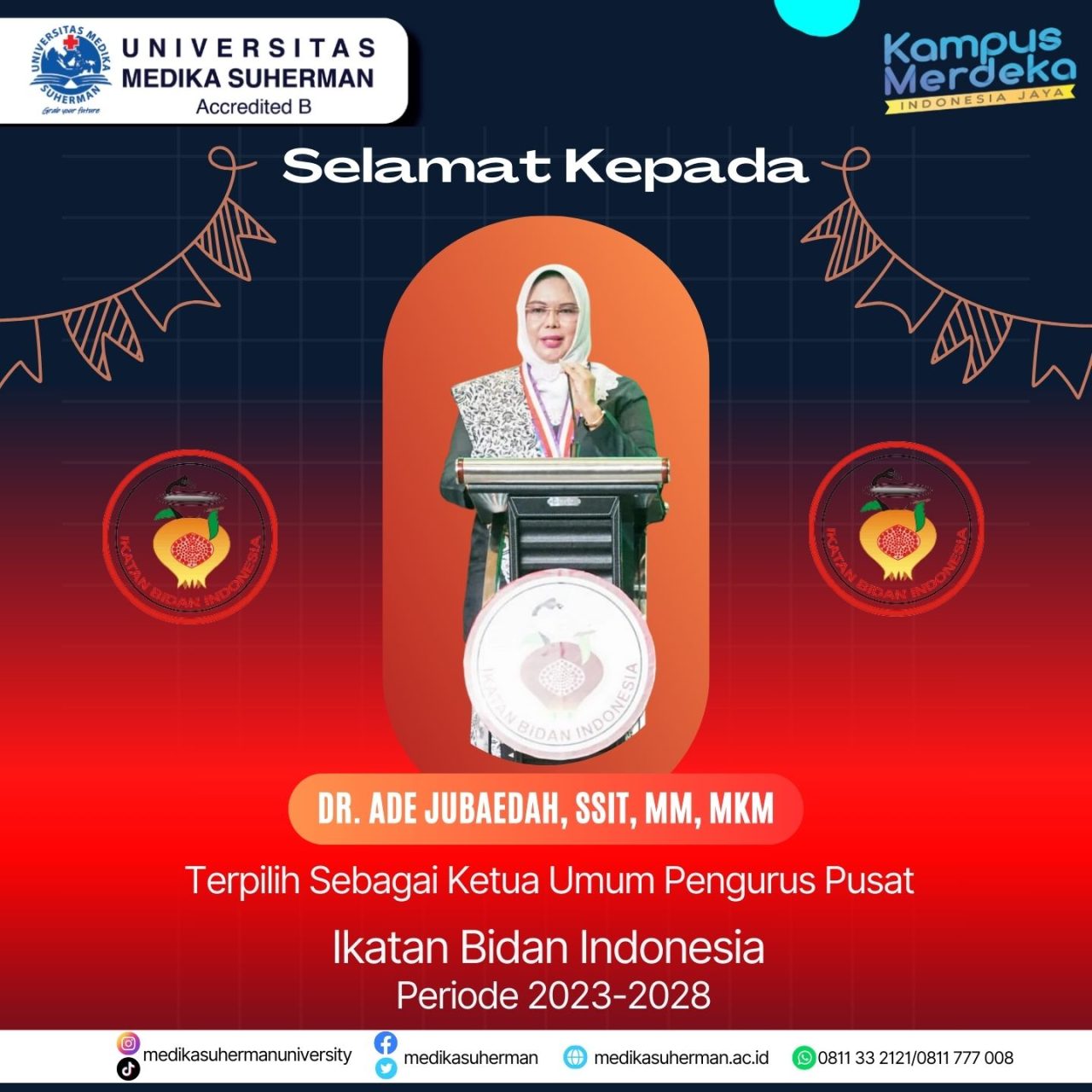 selamat-dan-sukses-kepada-dr-ade-jubaedah-ssit-mm-mkm-terpilih
