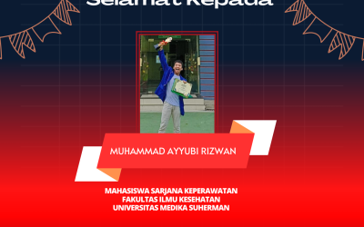 Mahasiswa FIK Universitas Medika Suherman Raih Juara 1 di Ajang Badminton yang Diselenggarakan STIKes Abdi Nusantara