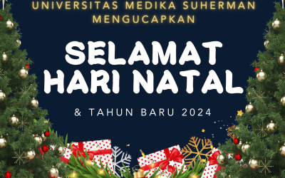 Selamat Hari Raya Natal 2023 dan Tahun Baru 2024