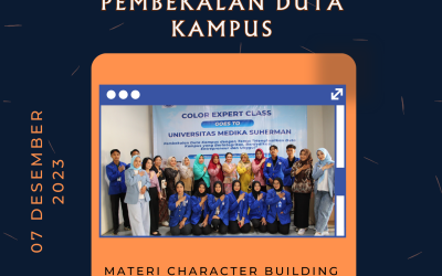 Siapkan Duta Kampus, Universitas Medika Suherman Gelar Pembekalan Character Building dan Beauty Class