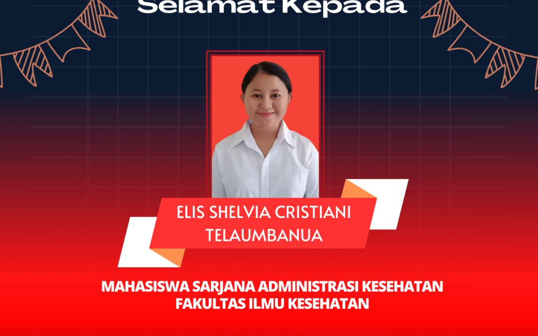 Dua Mahasiswa Administrasi Kesehatan Meraih Juara 1 Lomba Video di Milad Ormawa ITEKES Muhammadiyah Kalbar ke-18
