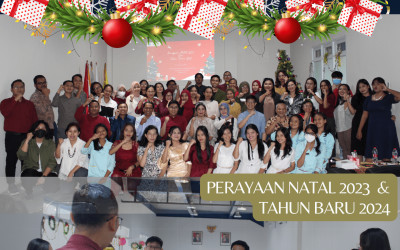PERAYAAN NATAL 2023 DAN TAHUN BARU 2024